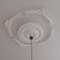 Ekena Millwork 50-in. OD x 43 3/8-in. ID x 3 3/4-in. W x 1-in. P Shell Ceiling Ring Kit CRK50SH - alternate 9